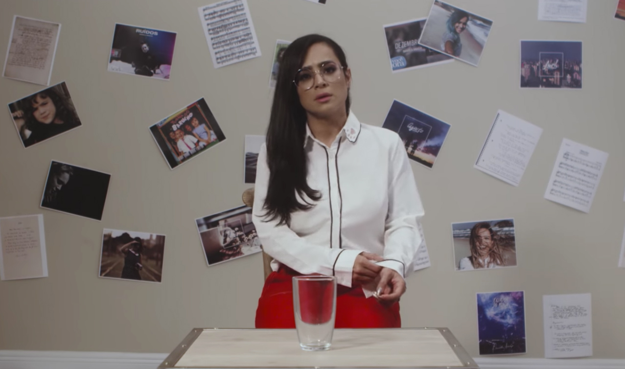 Daniela Araújo lança clipe de Sonhadora