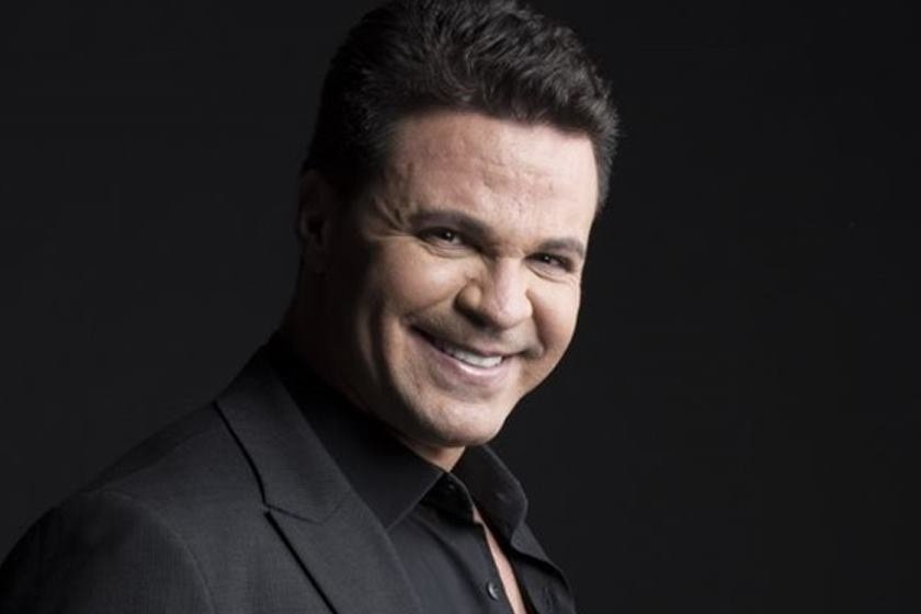 Eduardo Costa anuncia gravação de um CD gospel