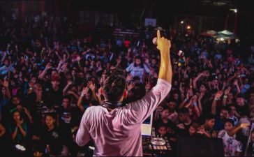 Lightz Festival combina música eletrônica e oração em festa para jovens