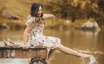 Cristina Mel lança “Agora e Para Sempre”, seu novo single