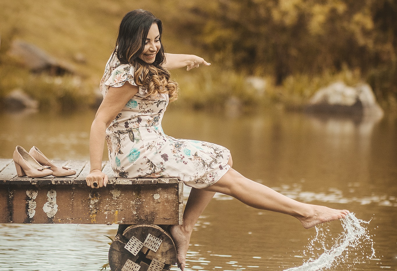 Cristina Mel lança “Agora e Para Sempre”, seu novo single