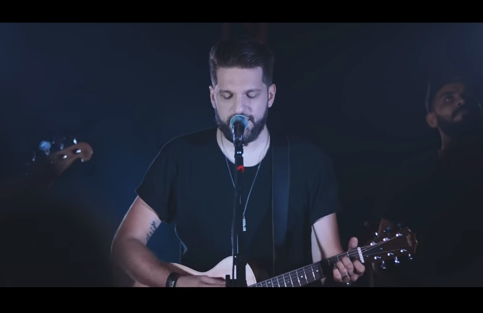 Thiago Caires lança "Mais"