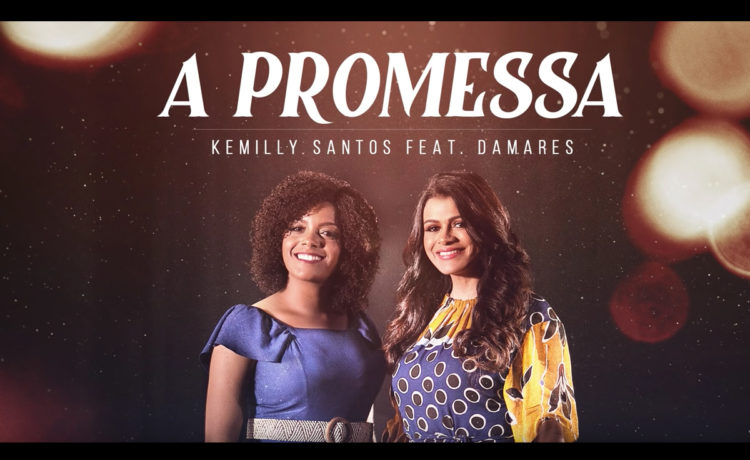 Kemilly e Damares