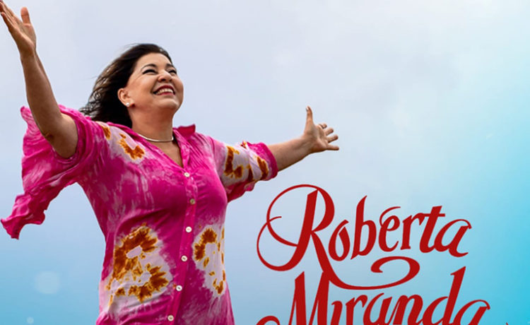 Roberta Miranda lança canção gospel “Tô na Mão de Deus”