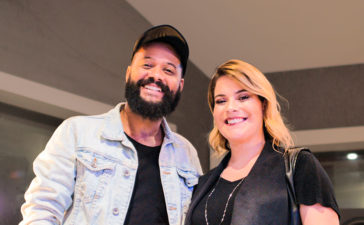 Diego Karter lança single e clipe com Mariana Valadão