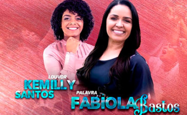 Fabíola Bastos realiza 6º Encontro das Escolhidas, com participação de Kemilly Santos