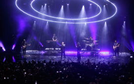 Isaías Saad grava DVD em São Paulo