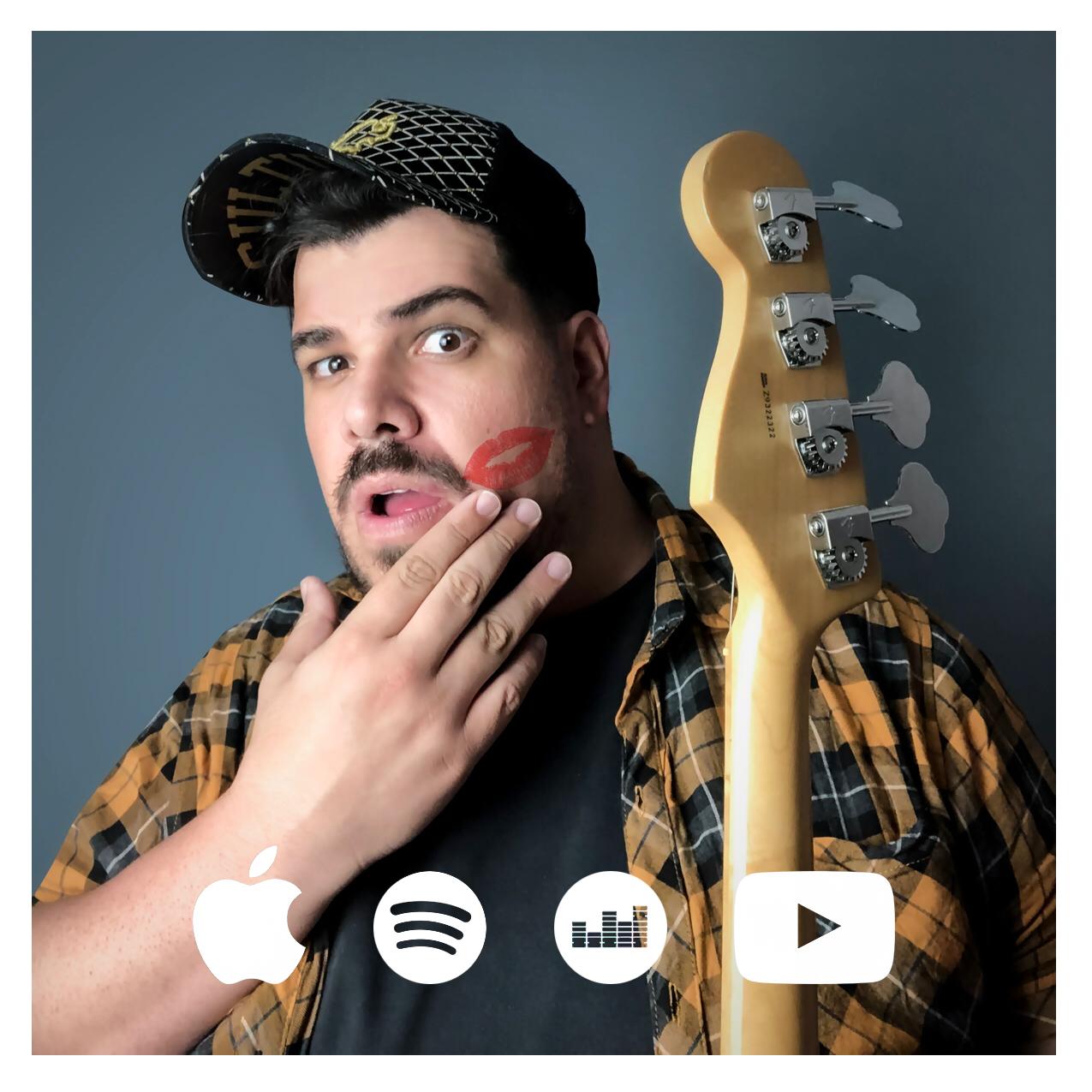 Daniel Araújo, o Paxtorzão, lança música em comemoração ao dia dos namorados