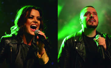 Isaias Saad e Ana Paula Valadão soltam a voz no primeiro single do álbum DT 19
