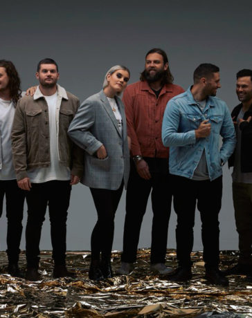 Hillsong United confirmam Tour no Brasil em Novembro