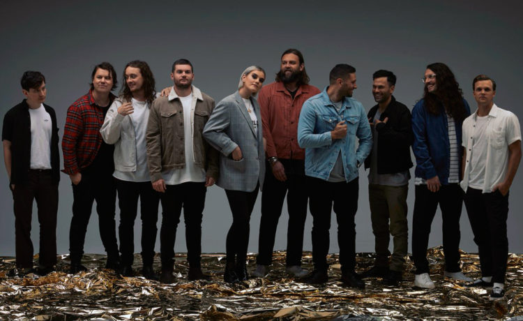 Hillsong United confirmam Tour no Brasil em Novembro