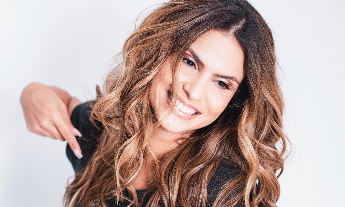 Aline Barros lança Worship Life