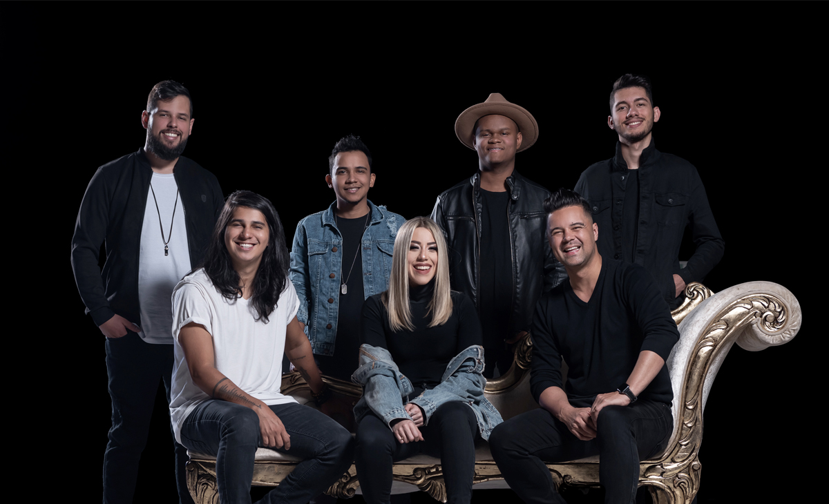 Casa Worship lança a eletrônica "O Céu é o meu lugar" em parceria com DJ PV
