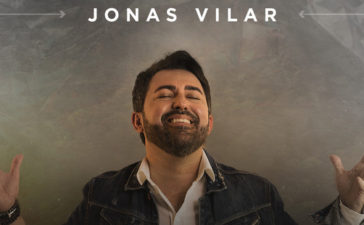 Jonas Vilar lança o EP "Ele me Ama"