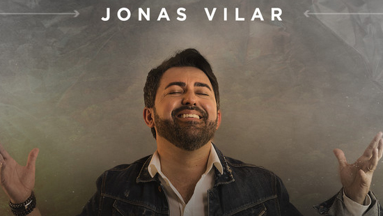 Jonas Vilar lança o EP "Ele me Ama"