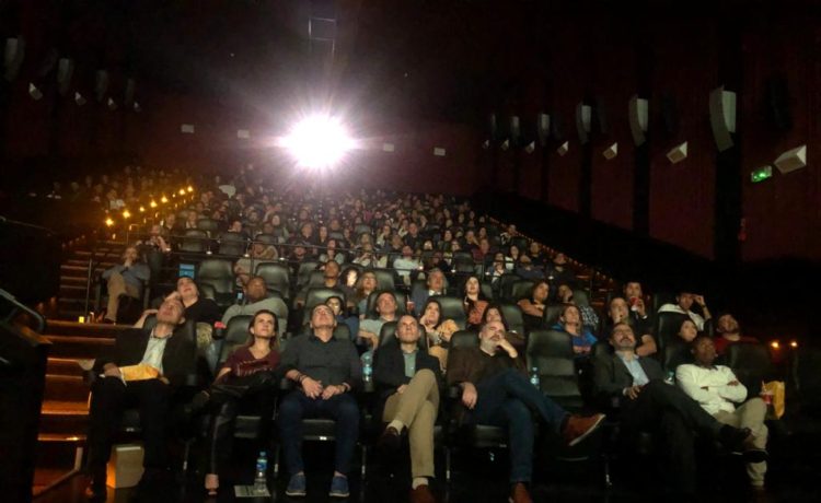 "Mais Que Vencedores" estreia em mais de 260 salas de cinemas do Brasil