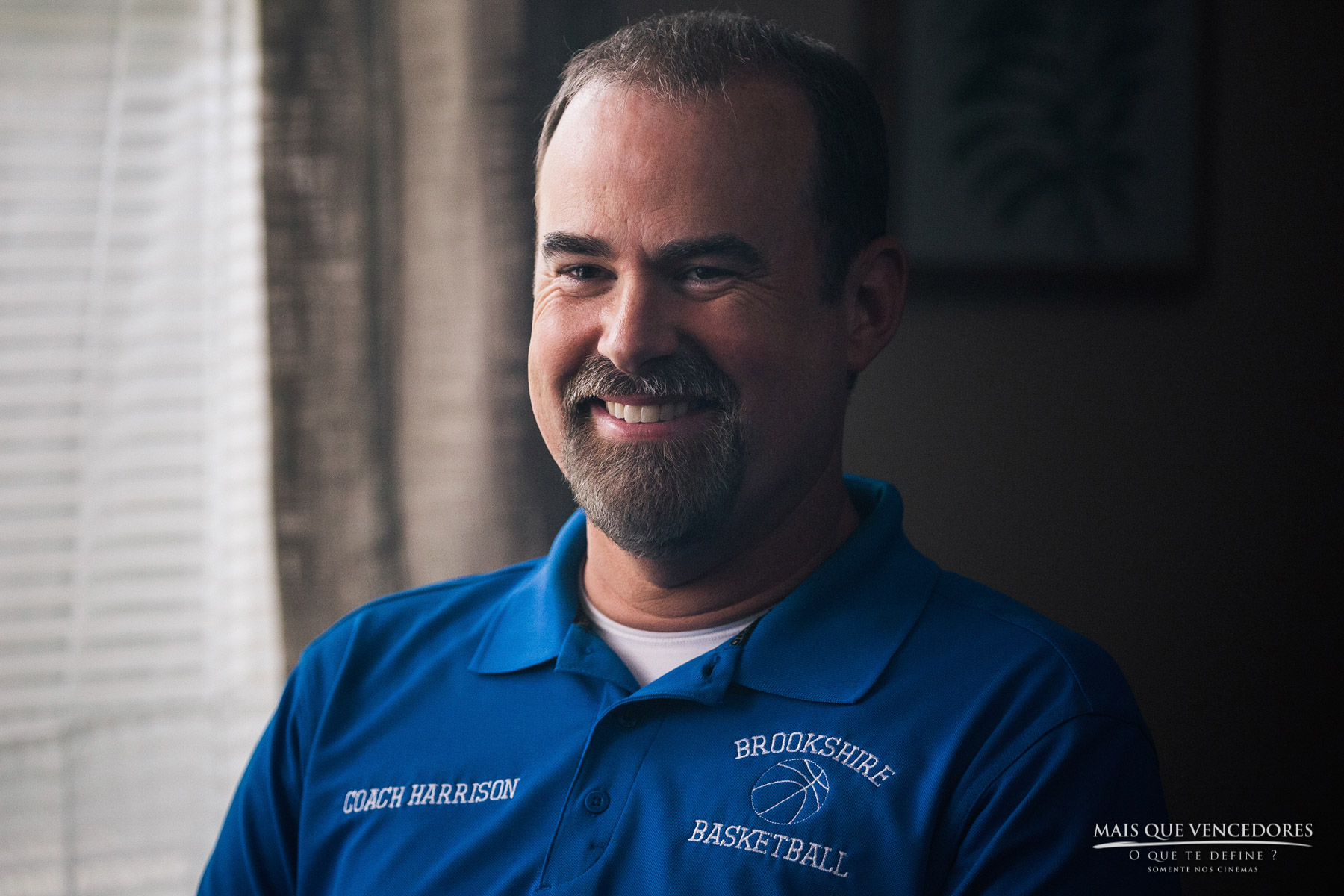 Diretor de "Quarto de Guerra" e "Mais Que Vencedores" vem ao Brasil pela primeira vez