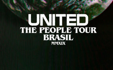 Hillsong United chega ao Brasil para "The People Tour"