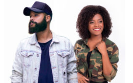 Diego Karter e Kemilly Santos lançam o single "Fogo"
