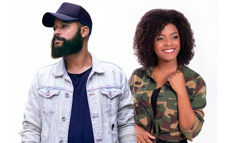 Diego Karter e Kemilly Santos lançam o single "Fogo"