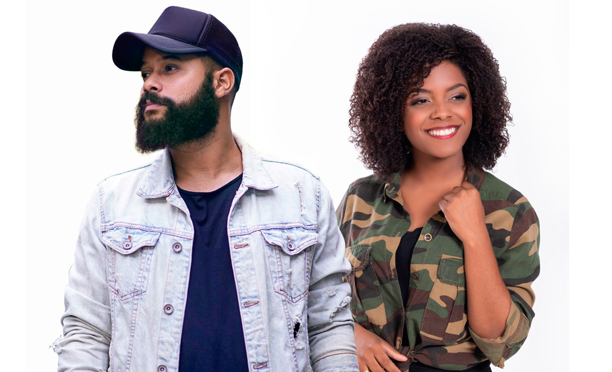 Diego Karter e Kemilly Santos lançam o single "Fogo"