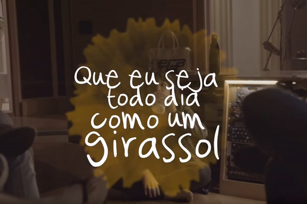 Priscilla Alcantara lança o Lyric Video de "Girassol"