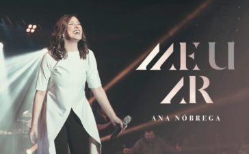 Ana Nóbrega lança o single "Meu Ar"