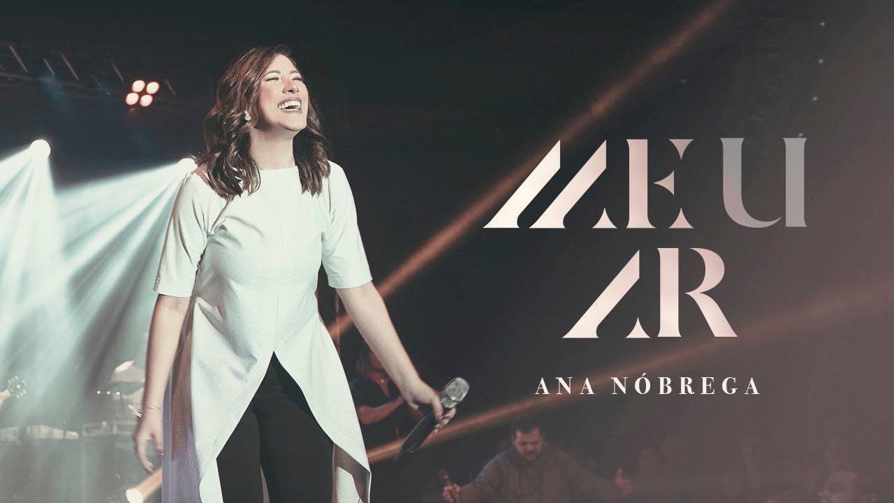 Ana Nóbrega lança o single "Meu Ar"