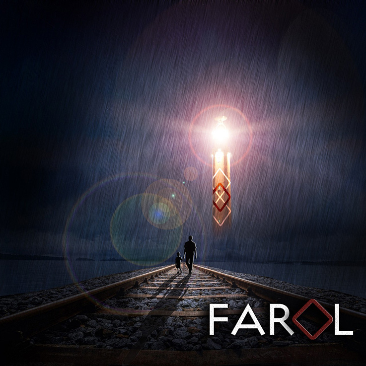 Banda Rethoryka lança o novo single "Farol"