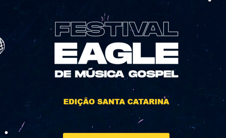 Festival de Música Gospel Eagle em SC