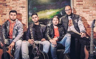 Banda Rethoryka lança o novo single "Farol"