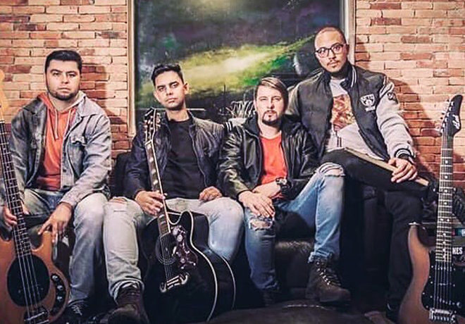 Banda Rethoryka lança o novo single "Farol"