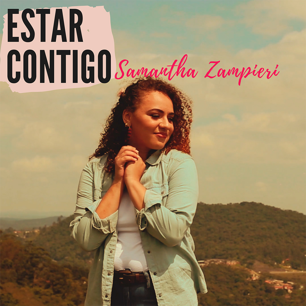 Samantha Zampieri lança o clipe "Estar Contigo"