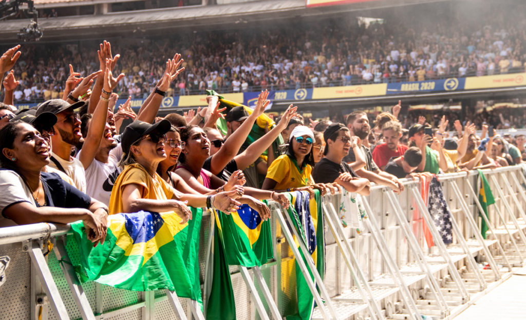 The Send: “Sairemos daqui para transformar o Brasil”