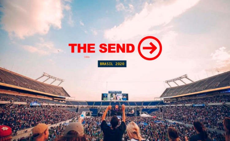 The Send: Chegou a nossa hora Brasil!