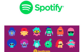 Versão beta do Spotify Kids chega ao Brasil