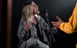 Léo Brandão, Julliany Souza e Casa Worship na versão "Era Eu"