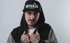 Rapper Biorki aprasenta o EP "Músicas que Estavam na Gaveta"