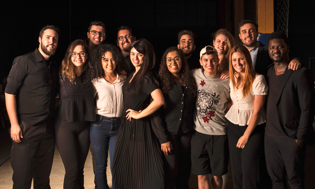 Vocal Livre lança novo single e clipe com participação de Rafa Kalimann