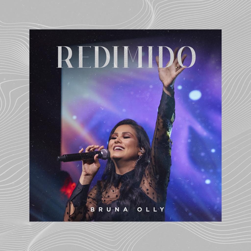 Bruna Olly canta sobre remissão e restauração em seu novo single