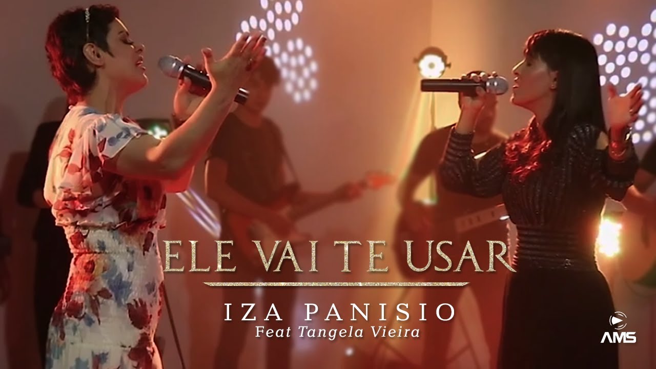 Iza Panisio divulga single com participação de Tangela Vieira - Ele Vai Te Usar