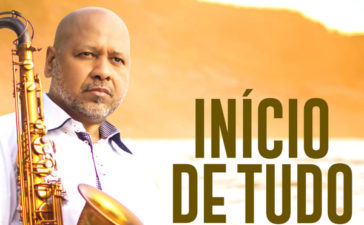 Angelo Torres lança o CD Instrumental "Início de Tudo"