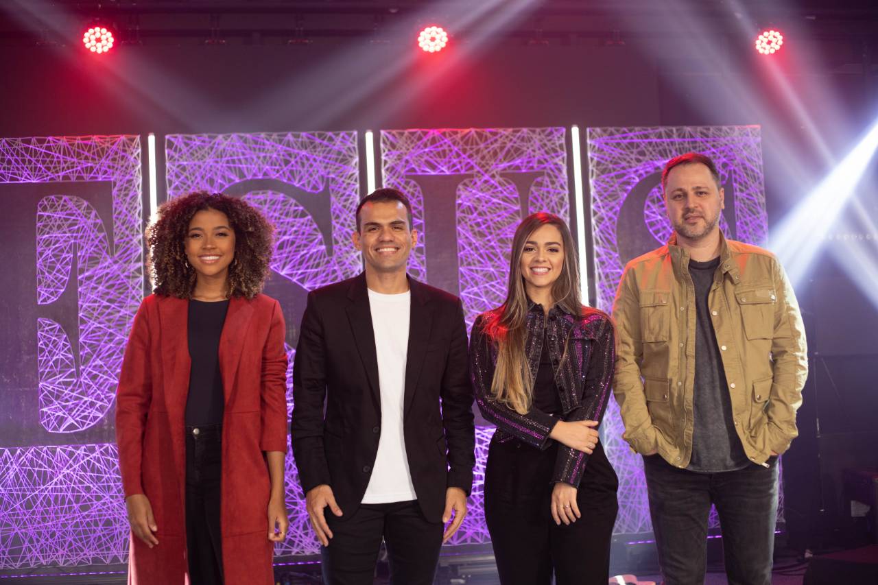 Ministério Atitude lança single inédito com Gabriela Gomes e Davi Fernandes