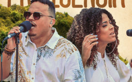 Felipe Vilela e Gabriela Gomes lançam single e clipe “Frequência”.