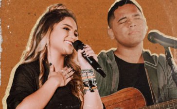 Isa Ribeiro lança canção "Esperança" com participação de Gabriel Stélet