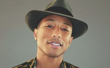 Pharrell Williams anuncia que está produzindo uma série gospel para a Netflix