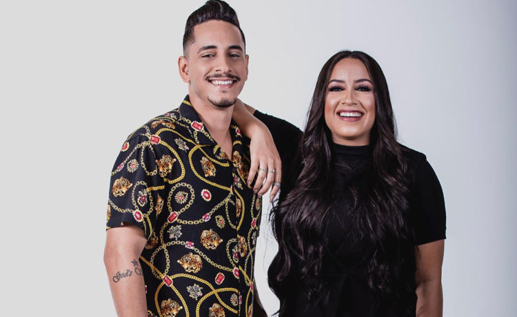 Tito e Gabriella lançam novo single em parceria com a banda Casa Worship