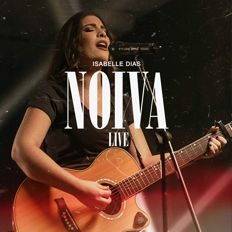 Isabelle Dias estreia no cenário musical com o single "Noiva"