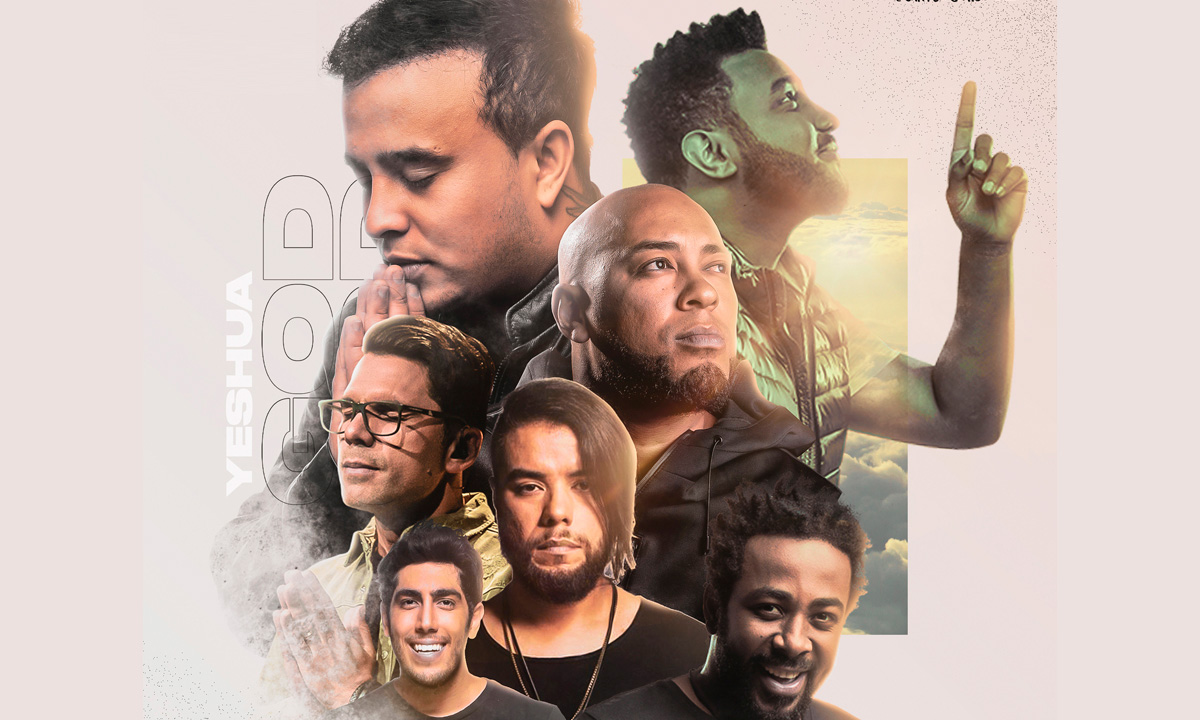 Kauan, da dupla com Matheus, realiza live solidária com cantores gospel