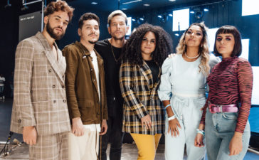 Kemuel lança novo single com participação de Rebeca Carvalho